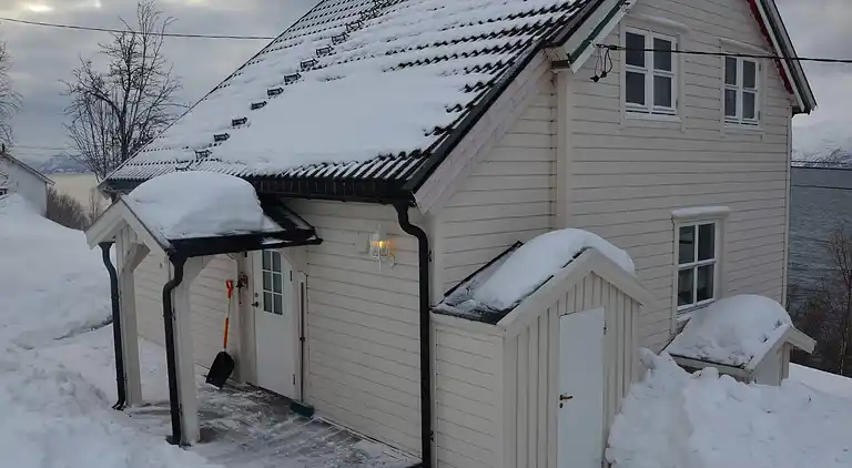 Holiday home in Nordmannvik