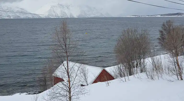 Holiday home in Nordmannvik