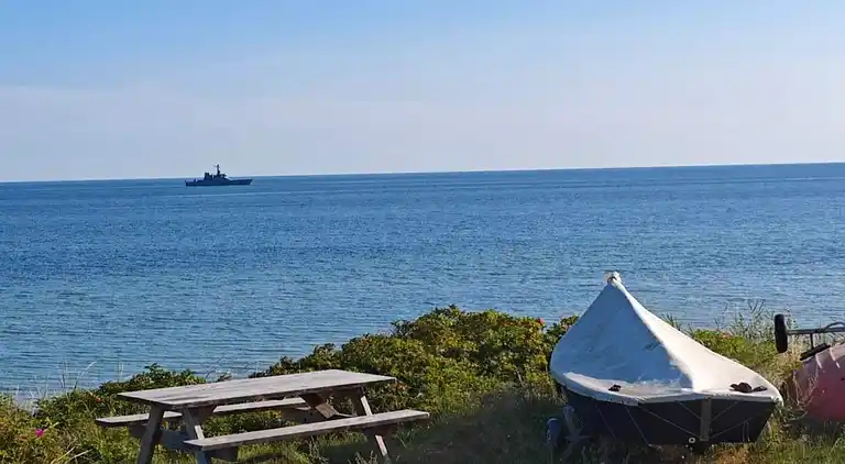 Holiday home in Fjellerup Strand