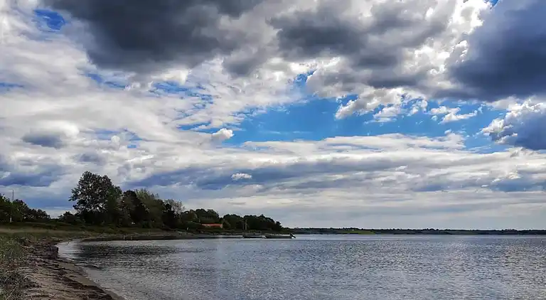 Semesterbostad i Millinge