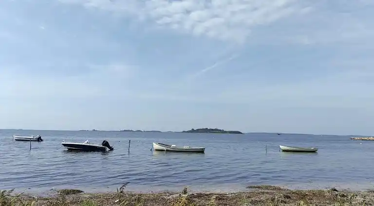 Semesterbostad i Millinge