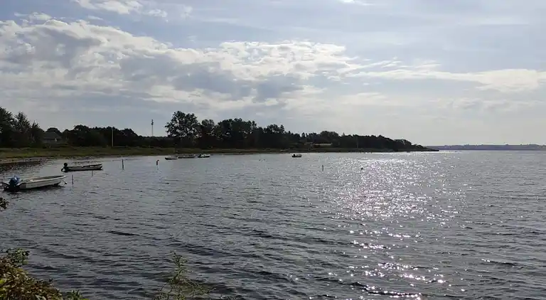 Semesterbostad i Millinge