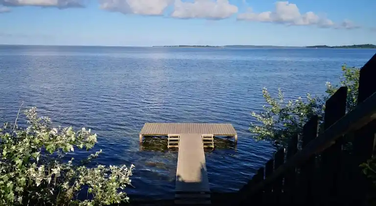 Semesterbostad i Millinge