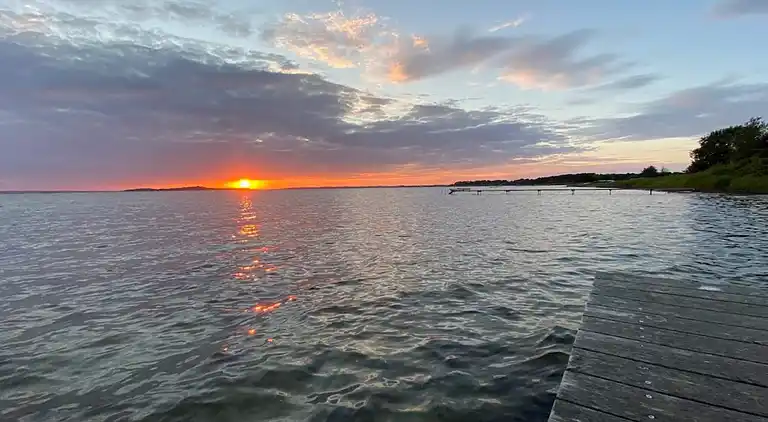 Semesterbostad i Millinge