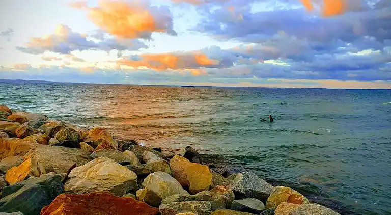 Sommerhus i Dronningmølle