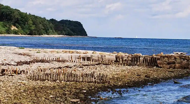 Sommerhus i Dronningmølle