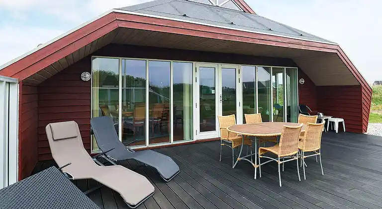 Feriebolig i Løkken