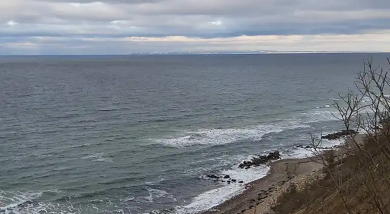 Ferienhaus in Dronningmølle