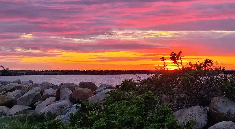 Ferienhaus in Dronningmølle