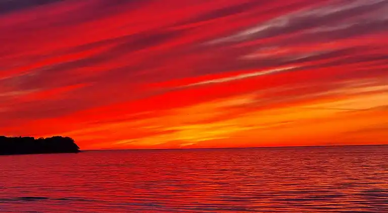 Ferienhaus in Dronningmølle