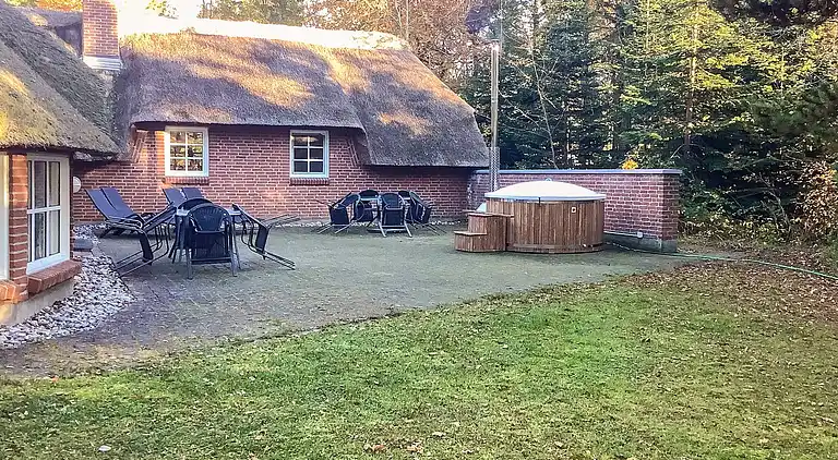 Holiday home in Væggerløse