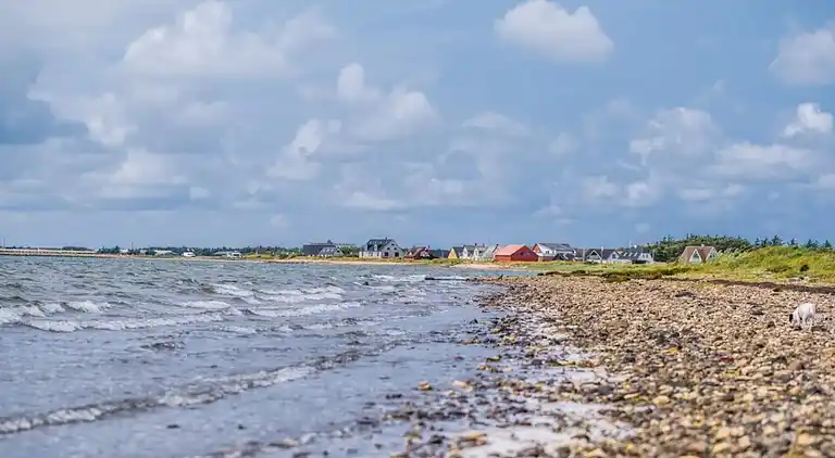 Feriebolig i Vestervig