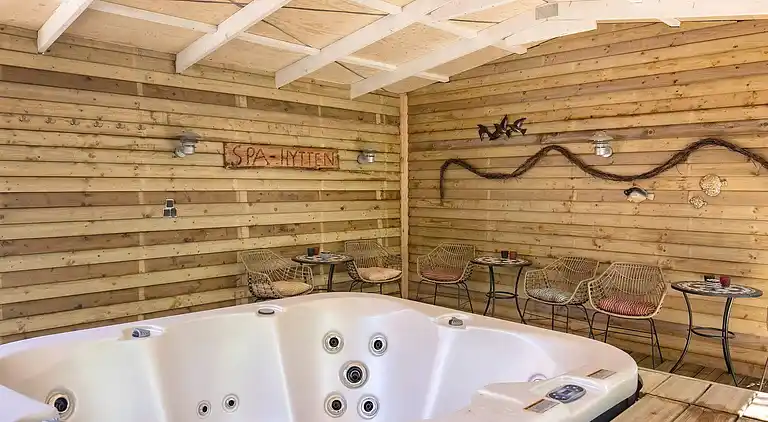 Feriebolig i Blåvand