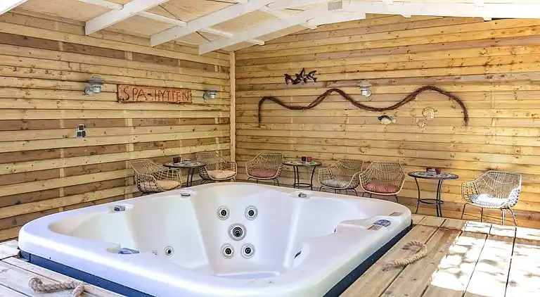 Feriebolig i Blåvand