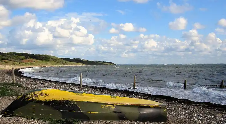 Holiday home in Spøttrup