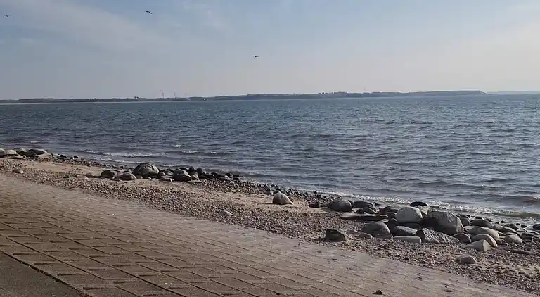 Holiday home in Spøttrup