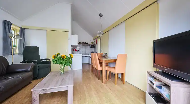 Vakantiehuis in De Kiel