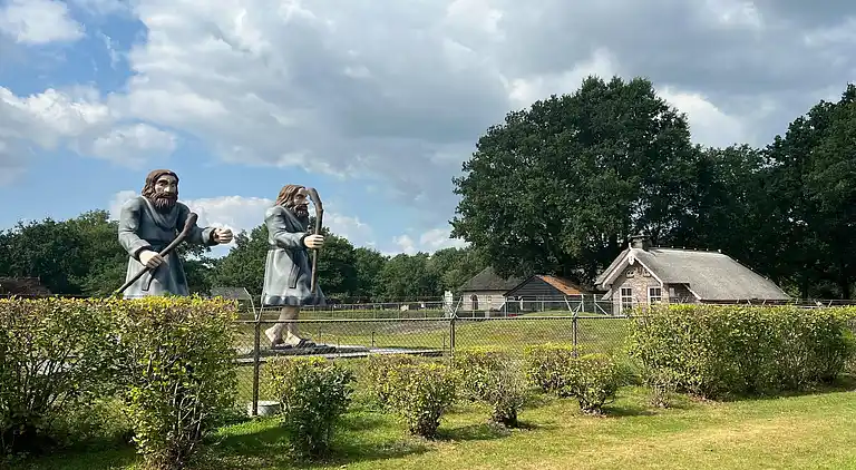 Vakantiehuis in De Kiel