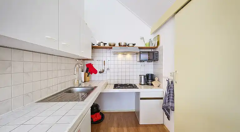 Vakantiehuis in De Kiel