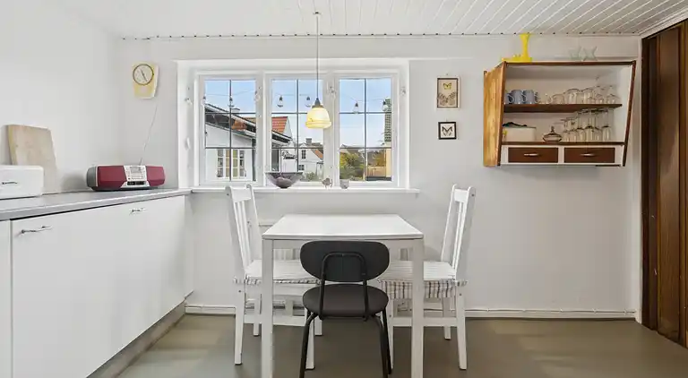 Charmantes Ferienhaus in Årsdale