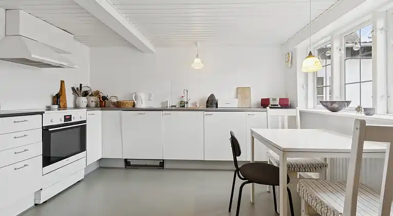 Charmantes Ferienhaus in Årsdale