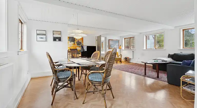 Charmantes Ferienhaus in Årsdale