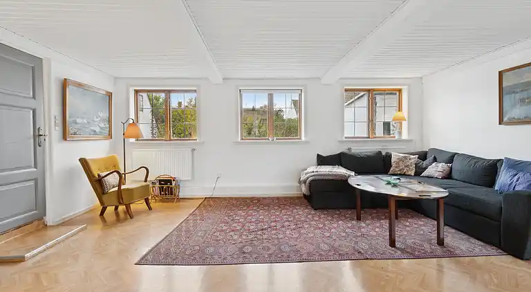 Charmantes Ferienhaus in Årsdale