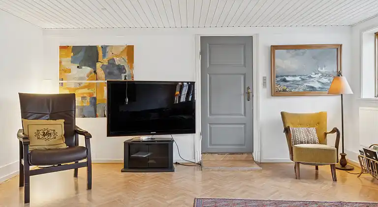 Charmantes Ferienhaus in Årsdale