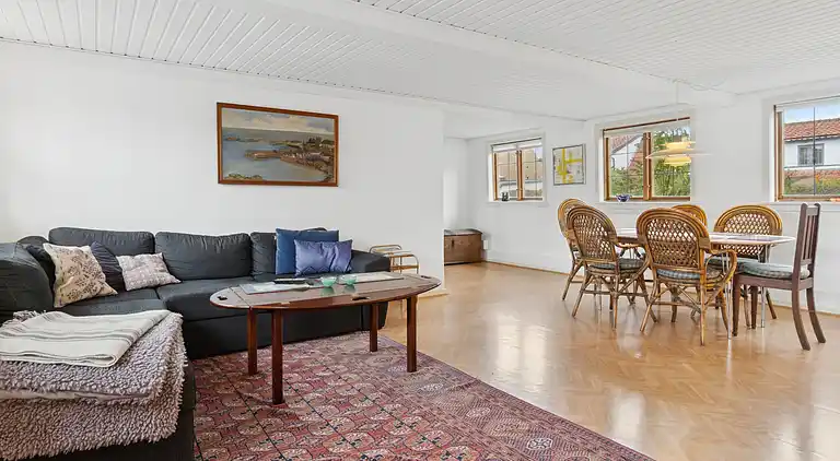 Charmantes Ferienhaus in Årsdale