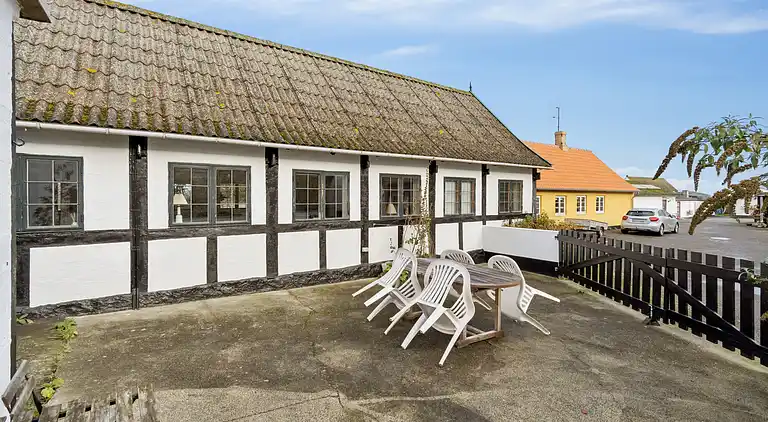 Charmantes Ferienhaus in Årsdale