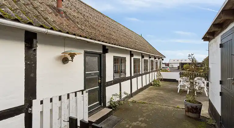 Charmantes Ferienhaus in Årsdale