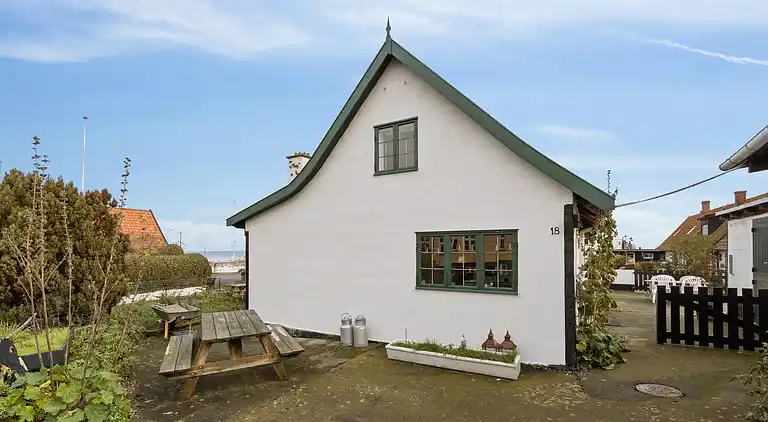 Charmantes Ferienhaus in Årsdale