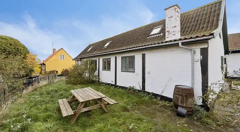 Charmantes Ferienhaus in Årsdale