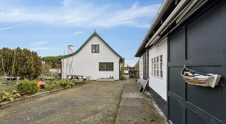 Charmantes Ferienhaus in Årsdale