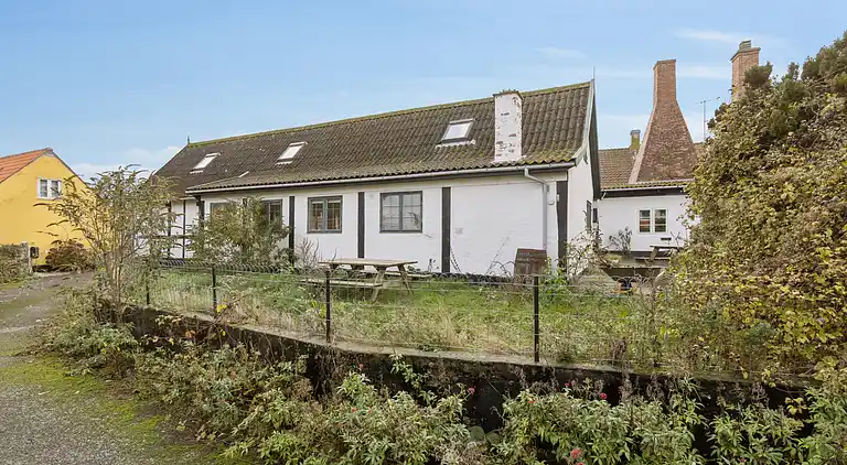 Charmantes Ferienhaus in Årsdale