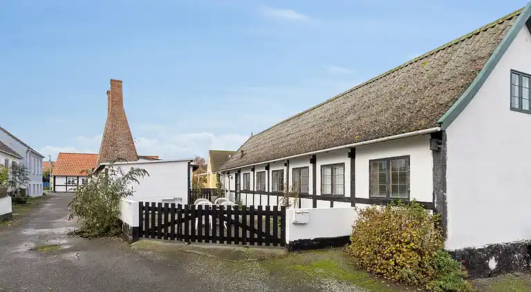 Charmantes Ferienhaus in Årsdale