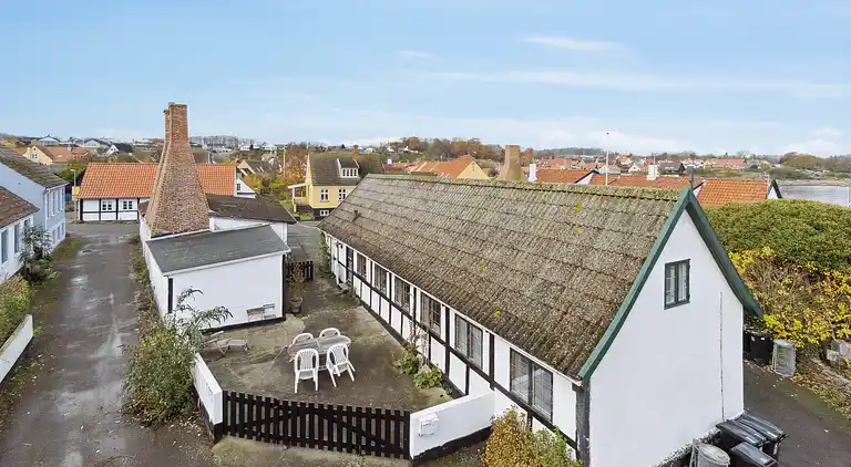 Charmantes Ferienhaus in Årsdale