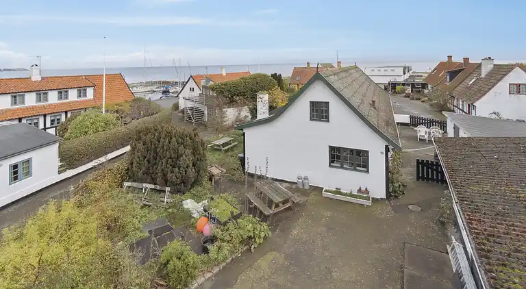 Charmantes Ferienhaus in Årsdale