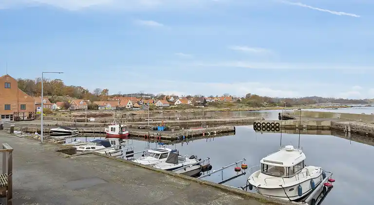 Charmantes Ferienhaus in Årsdale