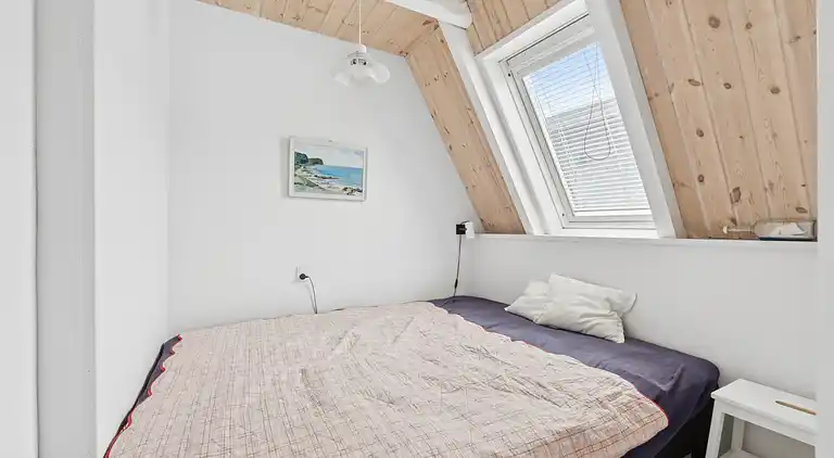 Schönes Ferienhaus mit Meerblick