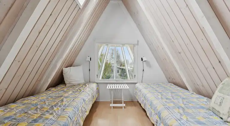 Schönes Ferienhaus mit Meerblick