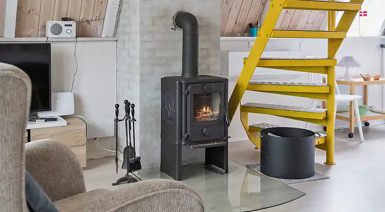 Schönes Ferienhaus mit Meerblick