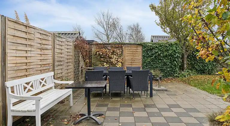 Schönes Ferienhaus mit Meerblick