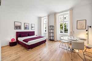 Studio Rogergasse Check in 15h to 22h