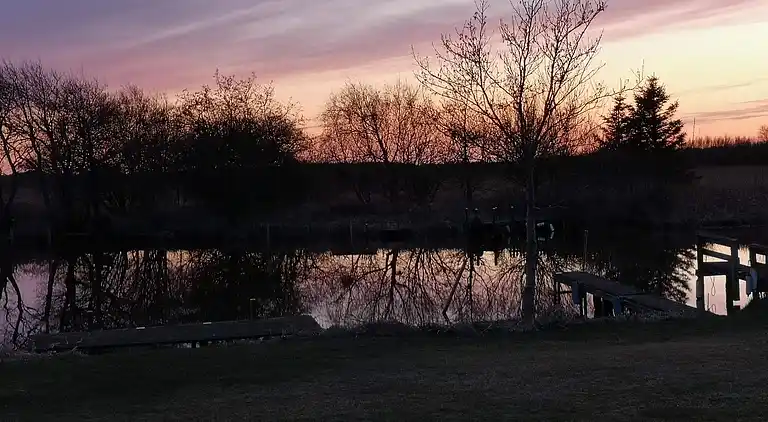 Semesterbostad i Bork Havn