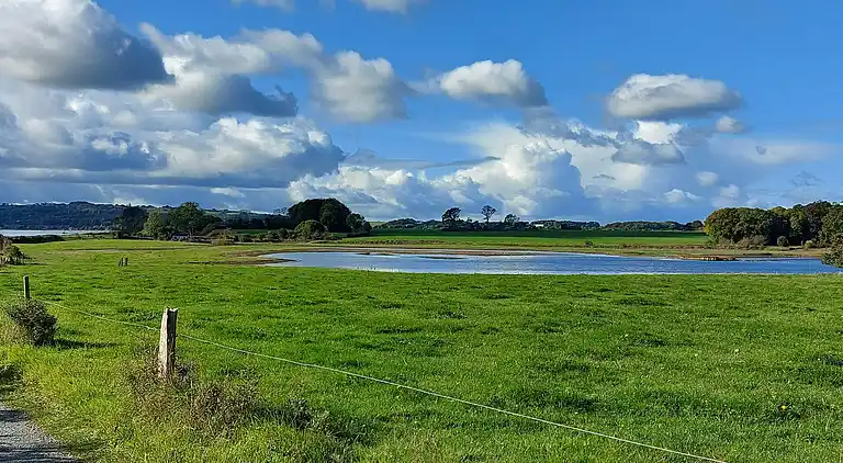Sommerhus ved Grønninghoved Strand