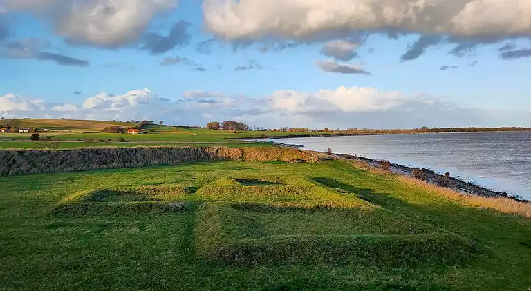 Semesterbostad i Ærøskøbing