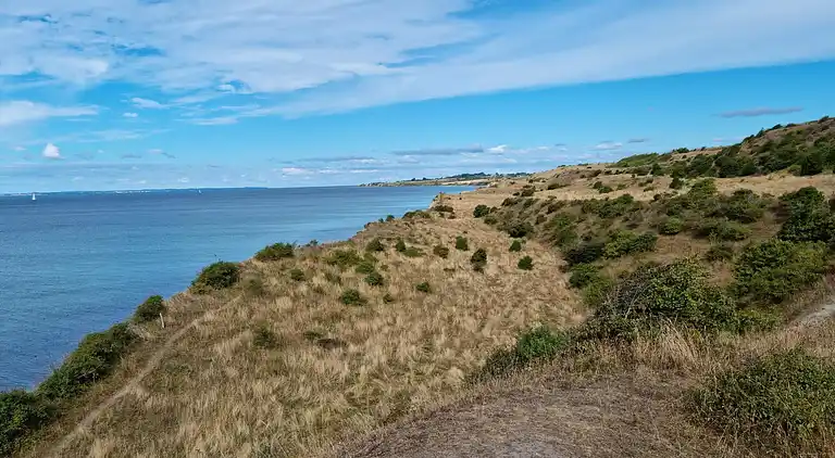 Semesterbostad i Ærøskøbing