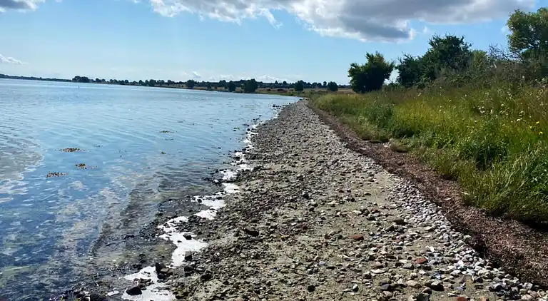 Semesterbostad i Ærøskøbing