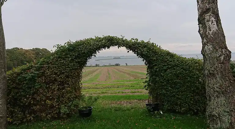Semesterbostad i Ærøskøbing
